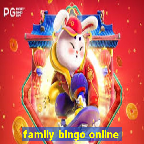 family bingo online